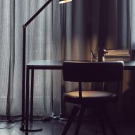 Modular Neo lamps by Midgard