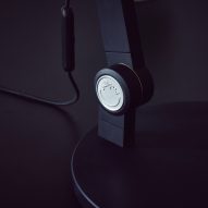 Modular Neo lamps by Midgard