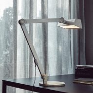 Modular Neo lamps by Midgard