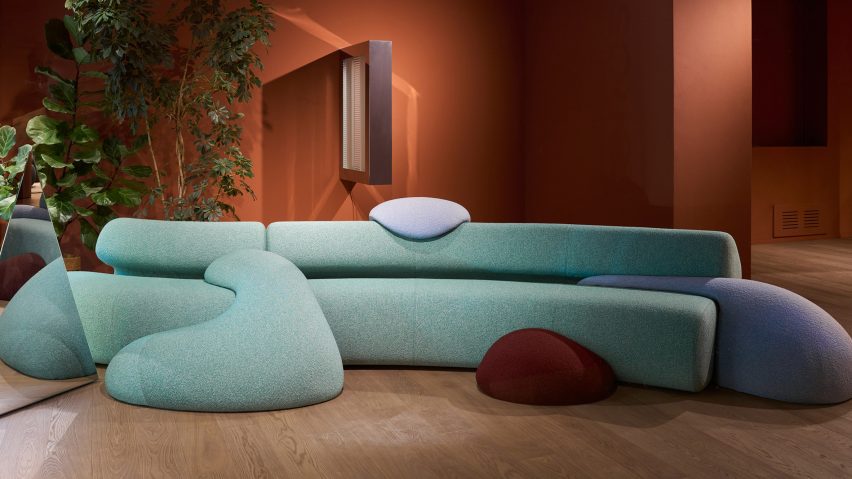 Moroso sofa
