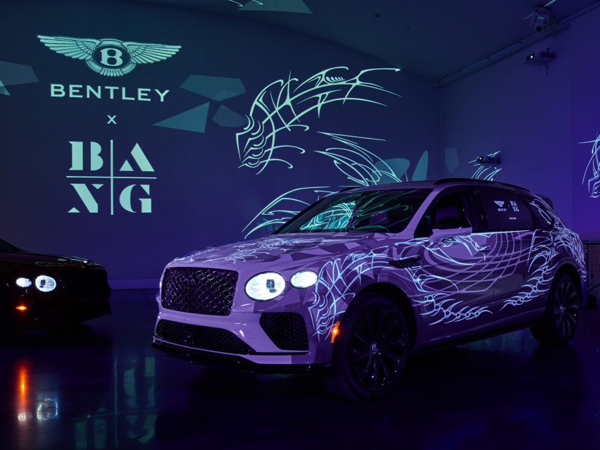 Bang Bang car