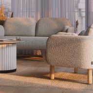 Myami seating collection by MUCNYC for Narbutas