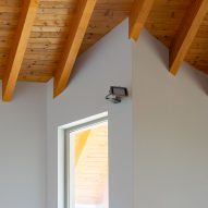 Narac Church in Albania by Arkpro Studio