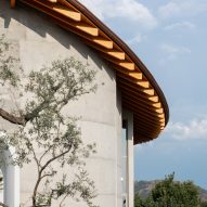 Narac Church in Albania by Arkpro Studio