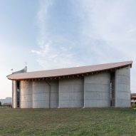 Narac Church in Albania by Arkpro Studio