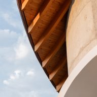 Narac Church in Albania by Arkpro Studio