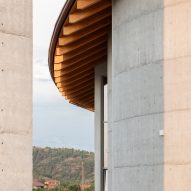 Narac Church in Albania by Arkpro Studio
