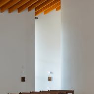 Narac Church in Albania by Arkpro Studio