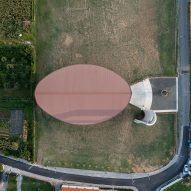 Narac Church in Albania by Arkpro Studio