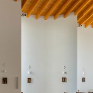 Narac Church in Albania by Arkpro Studio