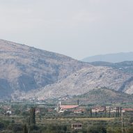 Narac Church in Albania by Arkpro Studio