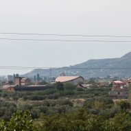 Narac Church in Albania by Arkpro Studio