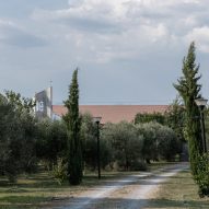 Narac Church in Albania by Arkpro Studio