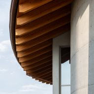 Narac Church in Albania by Arkpro Studio