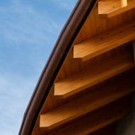 Narac Church in Albania by Arkpro Studio