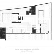 Studio Saransh Oasis drawings