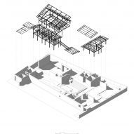 Studio Saransh Oasis drawings