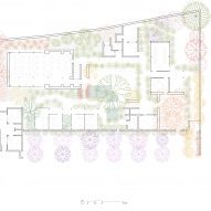Studio Saransh Oasis drawings