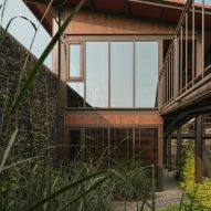 Oasis by Studio Saransh in Ahmedabad, India.