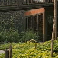 Oasis by Studio Saransh in Ahmedabad, India.