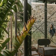 Self-designed studio by Studio Saransh in Ahmedabad, India