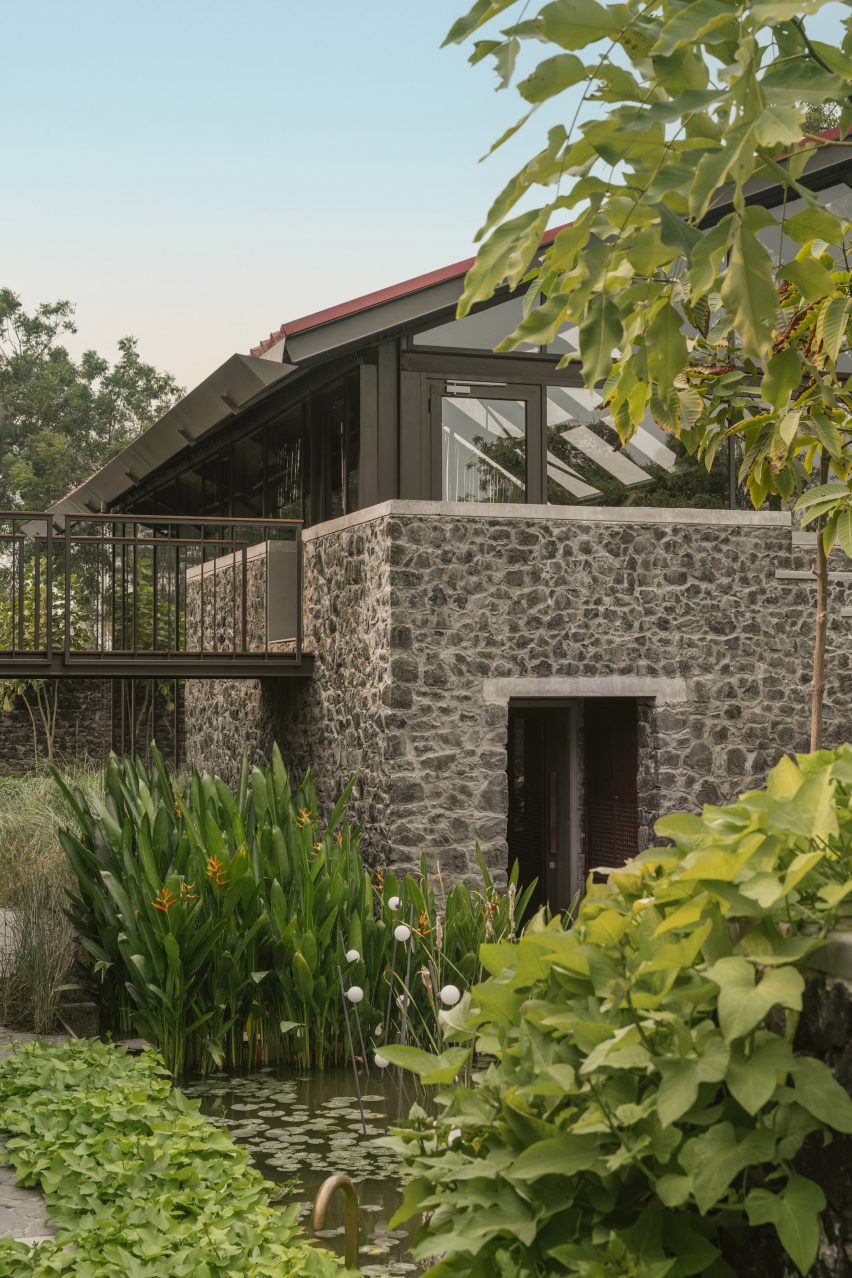 Self-designed studio by Studio Saransh in Ahmedabad, India