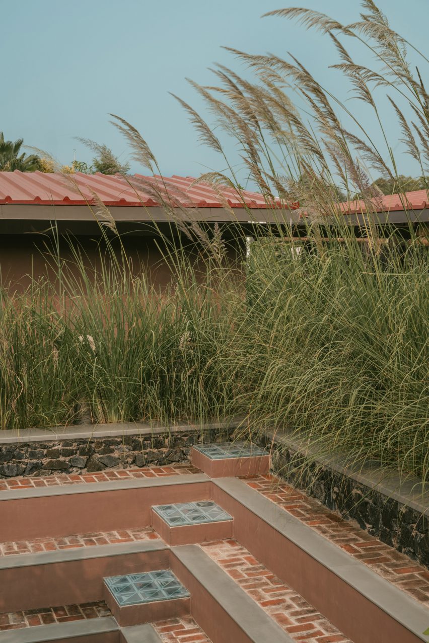 Self-designed studio by Studio Saransh in Ahmedabad, India