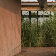 Self-designed studio by Studio Saransh in Ahmedabad, India