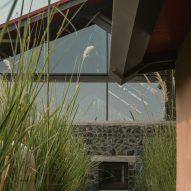 Self-designed studio by Studio Saransh in Ahmedabad, India