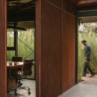 Oasis by Studio Saransh in Ahmedabad, India.