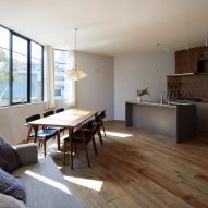 Octa House by Marutau Arqui