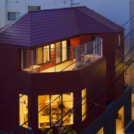 Octa House by Marutau Arqui