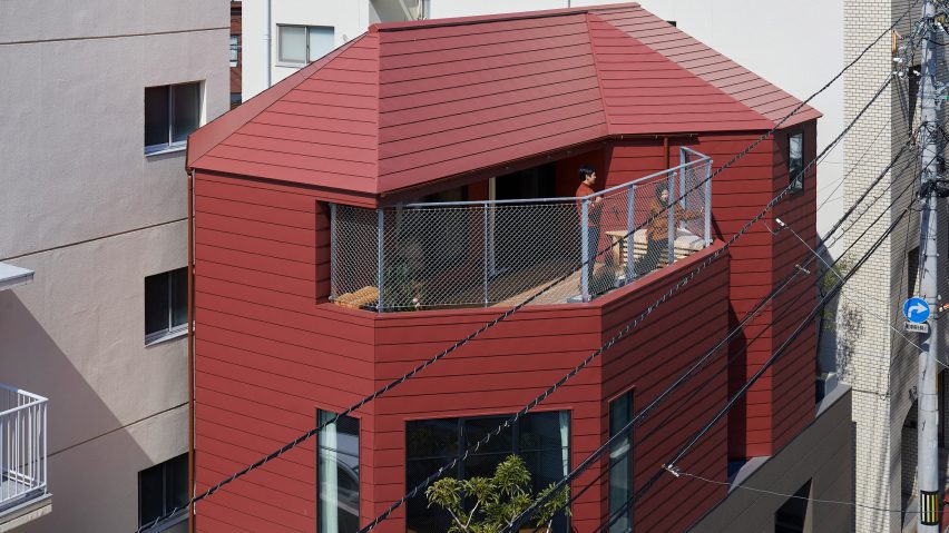 Octa House by Marutau Arqui
