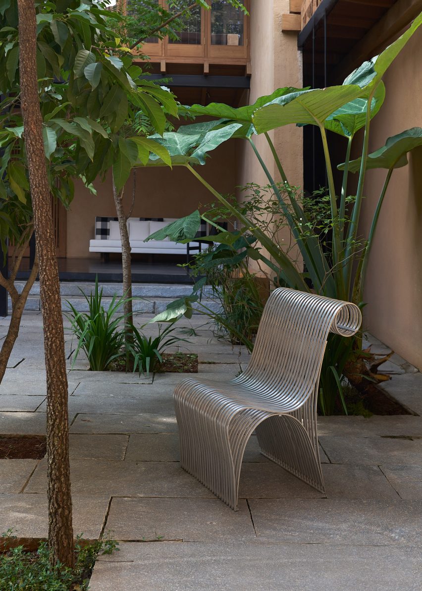 Geoffrey Bawa furniture rereleased by Phantom Hands