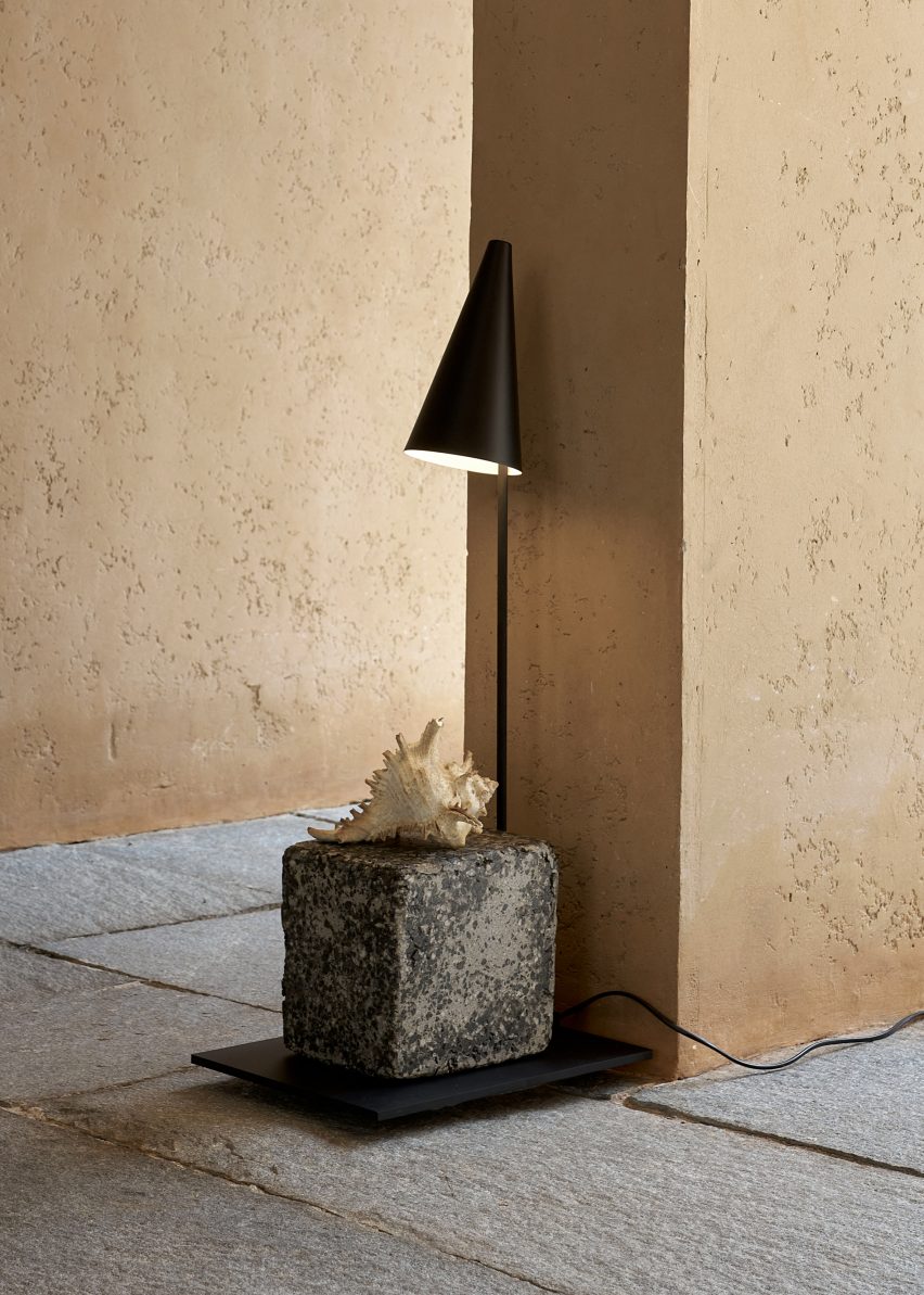 Geoffrey Bawa lighting rereleased by Phantom Hands