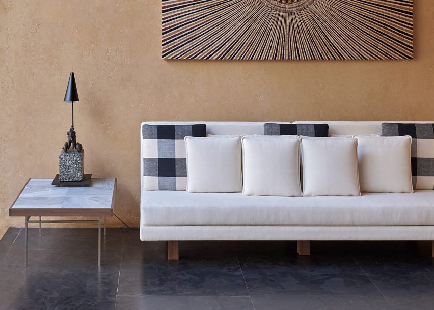 Geoffrey Bawa furniture rereleased by Phantom Hands