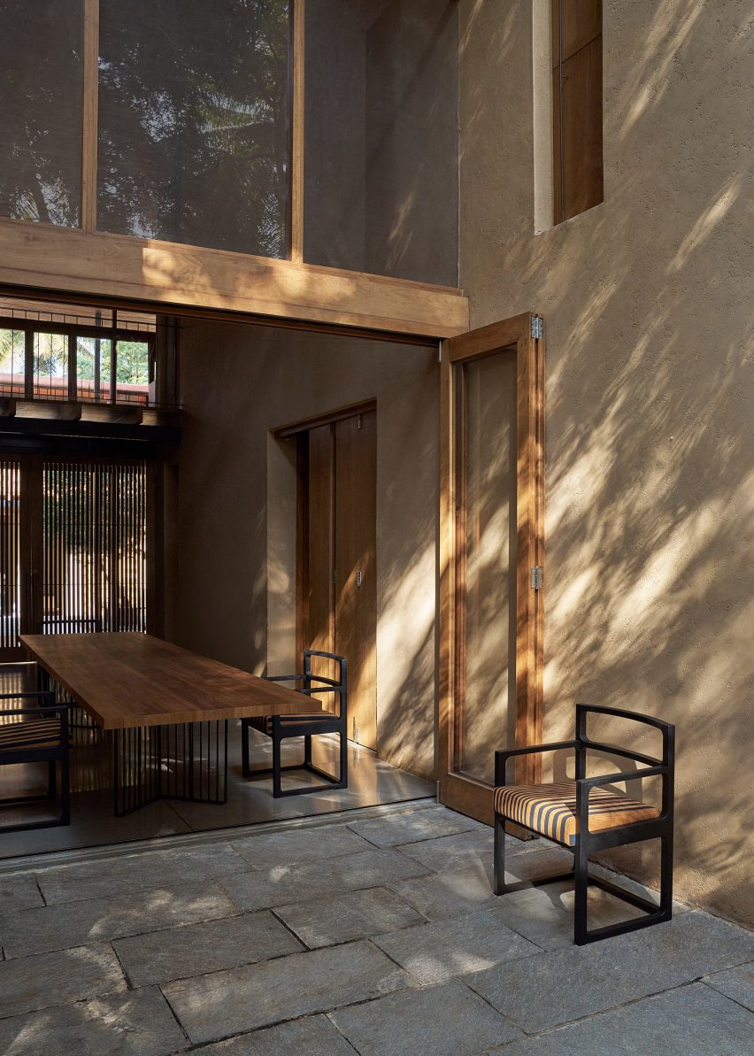 Geoffrey Bawa furniture rereleased by Phantom Hands