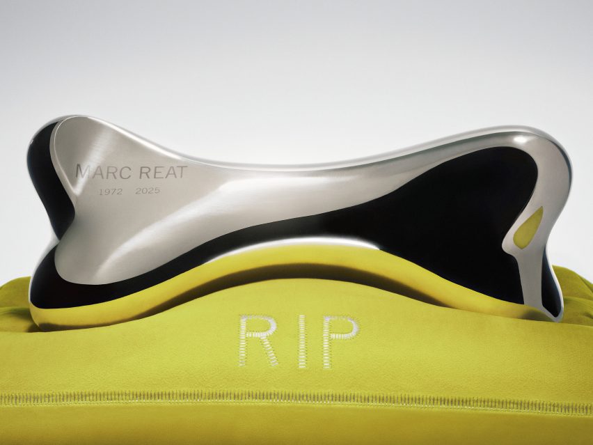 Bone to Bone was designed by Starck for dogs