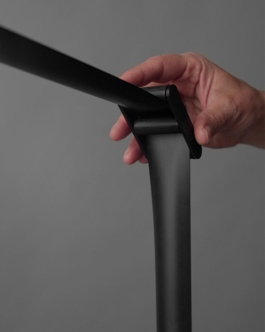 Ray lamps by Christian Loddo, Hugo Berger and David Einsiedler for Midgard