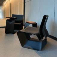 OurCarbon Showcase at Rossana Orlandi Gallery by Bioforcetech