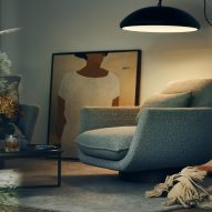 Rua Ipanema lounge chair by Yabu Pushelberg for Man of Parts