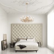 Salsa chandelier by Brand Van Egmond
