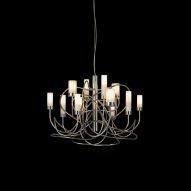 Salsa chandelier by Brand Van Egmond