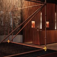 Transposition installation by Samuel Ross for The Balvenie at Milan design week 2025