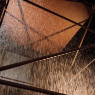 Transposition installation by Samuel Ross for The Balvenie at Milan design week 2025