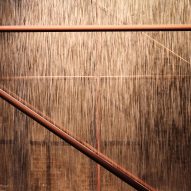 Transposition installation by Samuel Ross for The Balvenie at Milan design week 2025