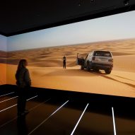 Saudi Arabia Pavilion by Foster + Partners and Journey