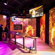 Saudi Arabia Pavilion by Foster + Partners and Journey