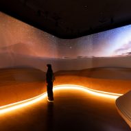 Saudi Arabia Pavilion by Foster + Partners and Journey
