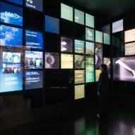 Saudi Arabia Pavilion by Foster + Partners and Journey